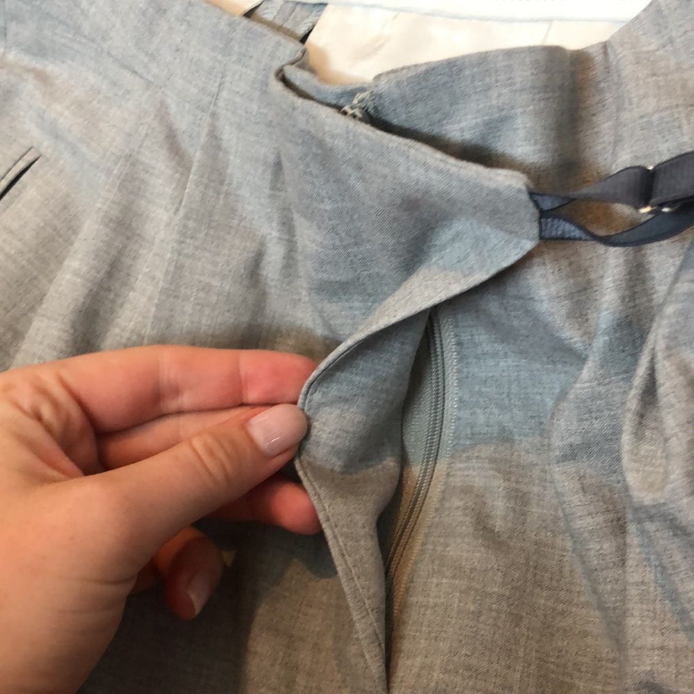 ANNA OCTOBER Noemie Pants Size Medium - Picture 8 of 8